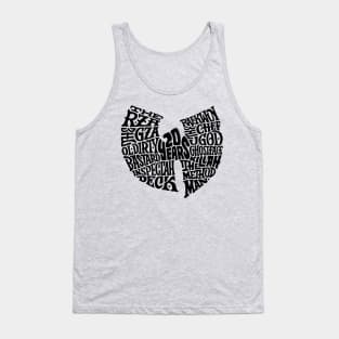 20th wutang Tank Top